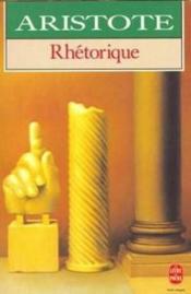 La rhétorique - Couverture - Format classique