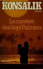 Le Mystere Des Sept Palmiers - Couverture - Format classique