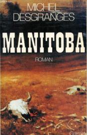 Manitoba - Couverture - Format classique