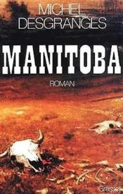 Manitoba - Couverture - Format classique