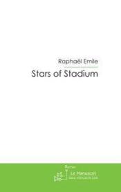 Stars of stadium - Couverture - Format classique