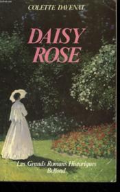 Daisy Rose - Couverture - Format classique