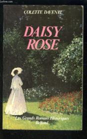 Daisy Rose - Couverture - Format classique