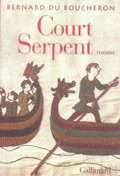 Court serpent - Intérieur - Format classique