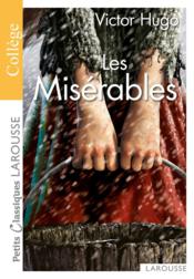 Les misérables - Couverture - Format classique