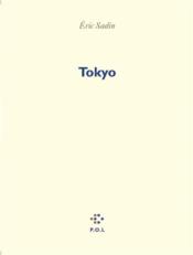 Tokyo - Couverture - Format classique