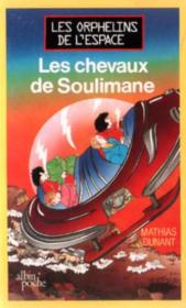 Les J17-Chevaux De Soulimane - Couverture - Format classique