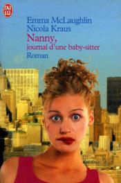 Nanny, journal d'une baby-sitter - Couverture - Format classique
