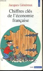 Chiffres cles de l'economie francaise - Couverture - Format classique