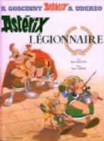 Astérix t.10 ; Astérix légionnaire - Couverture - Format classique