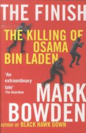 The finish - the killing of osama bin laden - Couverture - Format classique