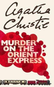 Murder on the Orient Express - Couverture - Format classique