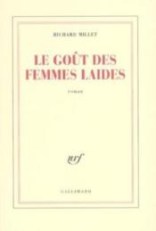 Le Gout Des Femmes Laides - Couverture - Format classique