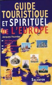 Guide touristique de l europe  - Jacques Fournier - Fournier 