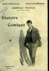 Histoire Comique. Nouvelle Collection Illustree N° 56. - Couverture - Format classique