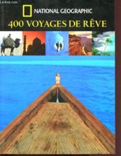 400 voyage de rêves - Couverture - Format classique
