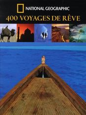 400 voyage de rêves - Intérieur - Format classique
