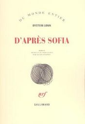 D'Apres Sofia - Intérieur - Format classique