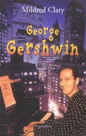 George gershwin - une rhapsodie americaine - Intérieur - Format classique