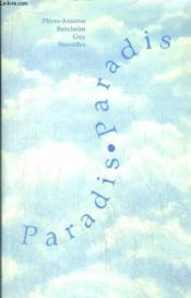 Paradis Paradis - Couverture - Format classique