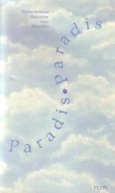 Paradis Paradis - Couverture - Format classique