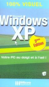 Windows xp ; votre pc au doigt et à l'oeil  - Frederic Ploton 