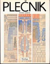 Plecnik - Couverture - Format classique