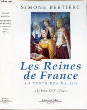Reines de france - beau 16eme s. - Couverture - Format classique