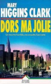 Dors Ma Jolie - Couverture - Format classique
