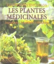 Les plantes medicinales - Couverture - Format classique