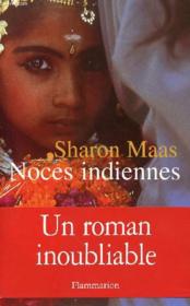Noces indiennes - Couverture - Format classique
