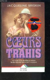 Coeurs Trahis - Couverture - Format classique