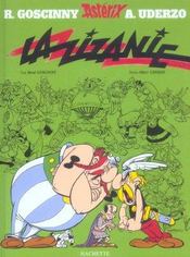 Astérix t.15 ; la zizanie - Intérieur - Format classique