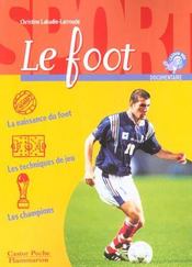 Foot (nouvelle edition) (le) - Intérieur - Format classique