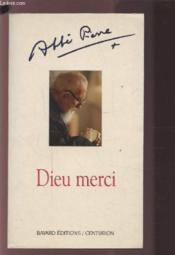 Dieu merci - Couverture - Format classique