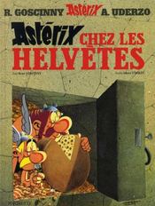 Astérix t.16 ; Astérix chez les Helvètes - Intérieur - Format classique