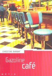 Gazoline café - Intérieur - Format classique