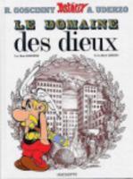 Astérix t.17 ; le domaine des dieux - Couverture - Format classique