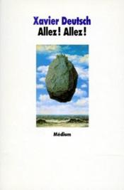 Allez ! allez ! - Couverture - Format classique