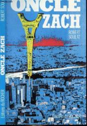 Oncle Zach - Couverture - Format classique