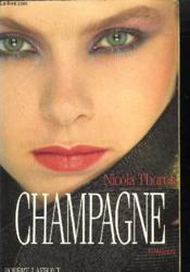Champagne - Couverture - Format classique
