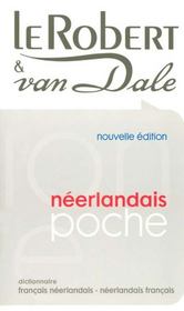 Le robert et van dale ; néerlandais poche ; dictionnaire français-néerlandais/néerlandais-français - Intérieur - Format classique