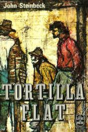Tortilla Flat - Couverture - Format classique