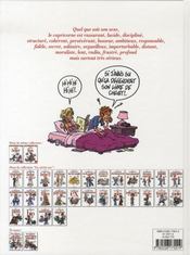 L'astrovérité ; capricorne - 4ème de couverture - Format classique