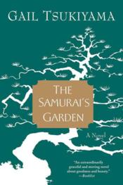 The Samurai'S Garden - Couverture - Format classique