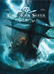 Long John Silver T.2 ; Neptune - Couverture - Format classique