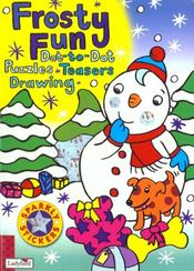 Christmas activity: frosty fun - Intérieur - Format classique
