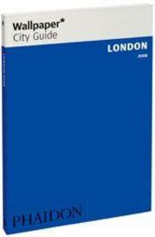 London (édition 2008) - Intérieur - Format classique