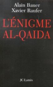 L'énigme Al Qaida - Intérieur - Format classique