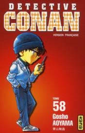 Detective Conan t.58